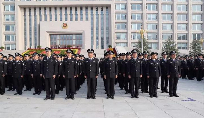 天津市公安局图像和技防总队(图1)